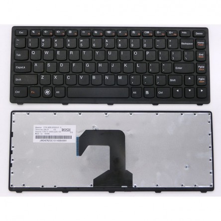 BÀN PHÍM LAPTOP LENOVO IDEAPAD S300 S310 S400 S405 S400U S410